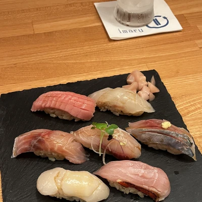 同伴💕お鮨🥰