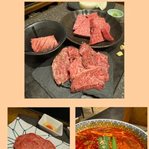 焼肉〜☺️✨✨✨の写真2枚目