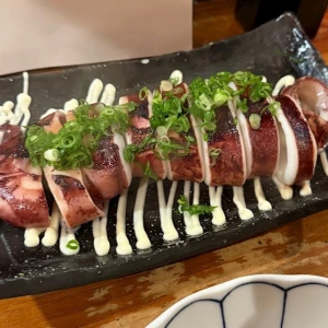 🦑の写真1枚目