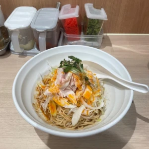 冷やしラーメン🍜🧊の写真1枚目