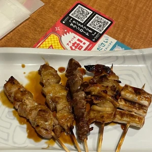 焼き鳥は1本ずつ頼まなくなった🫣‼️の写真1枚目