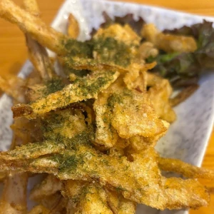 串揚げ～😋の写真2枚目