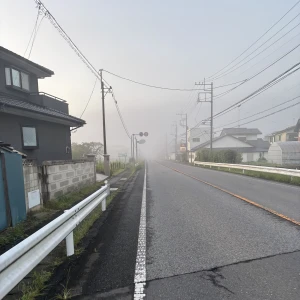 今日は曇りー☁️の写真1枚目