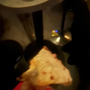 ぴざおいしかったああああああああああ🥺🥺❗️❗️はまりそう🥺🥺笑の写真2枚目