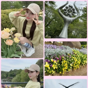 アンデルセン公園❤️の写真1枚目