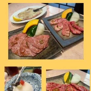 焼肉&イタリアン🍝🇮🇹の写真2枚目