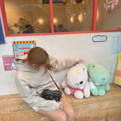 20時半からいるよん❣️