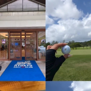 🏌️‍♀️☀️の写真1枚目