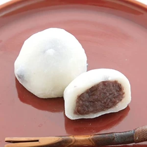 和菓子界の王様、大福がぼくは大好きですの写真1枚目
