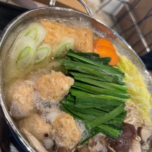 またまたちゃんちゃんこ🍲の写真2枚目