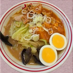 蒙古タンメン🔥の写真1枚目